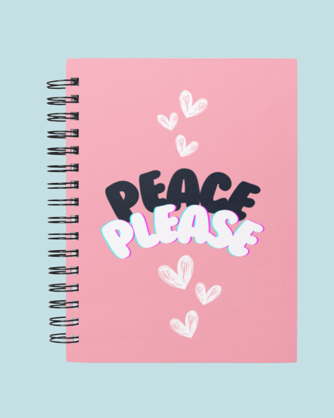 Peace Please Notebook