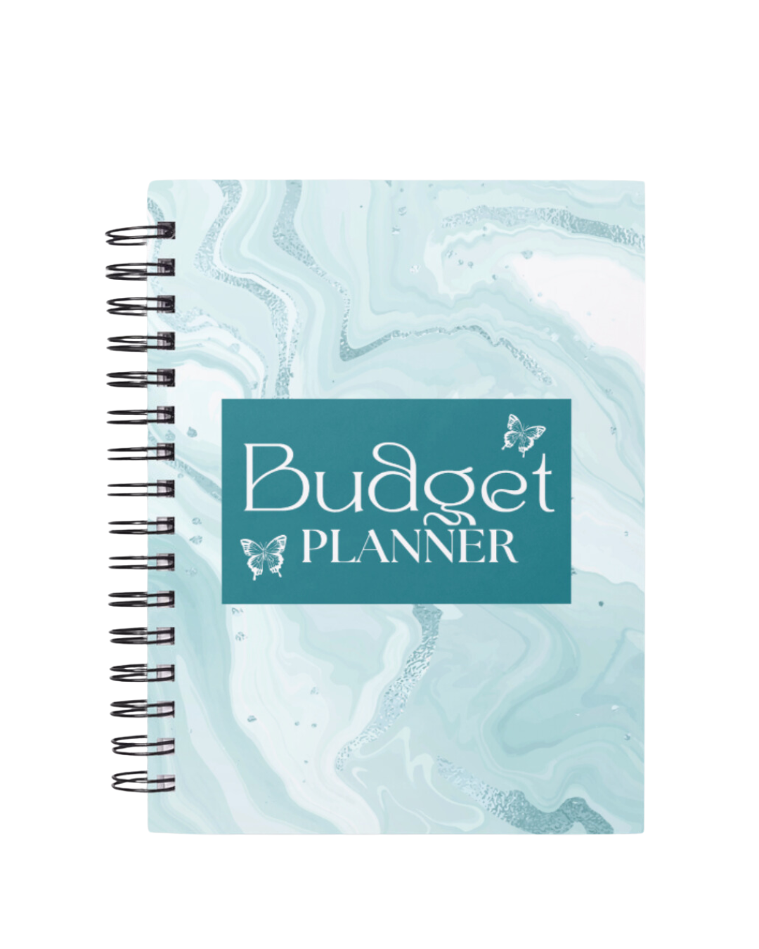 Blue Budget Planner