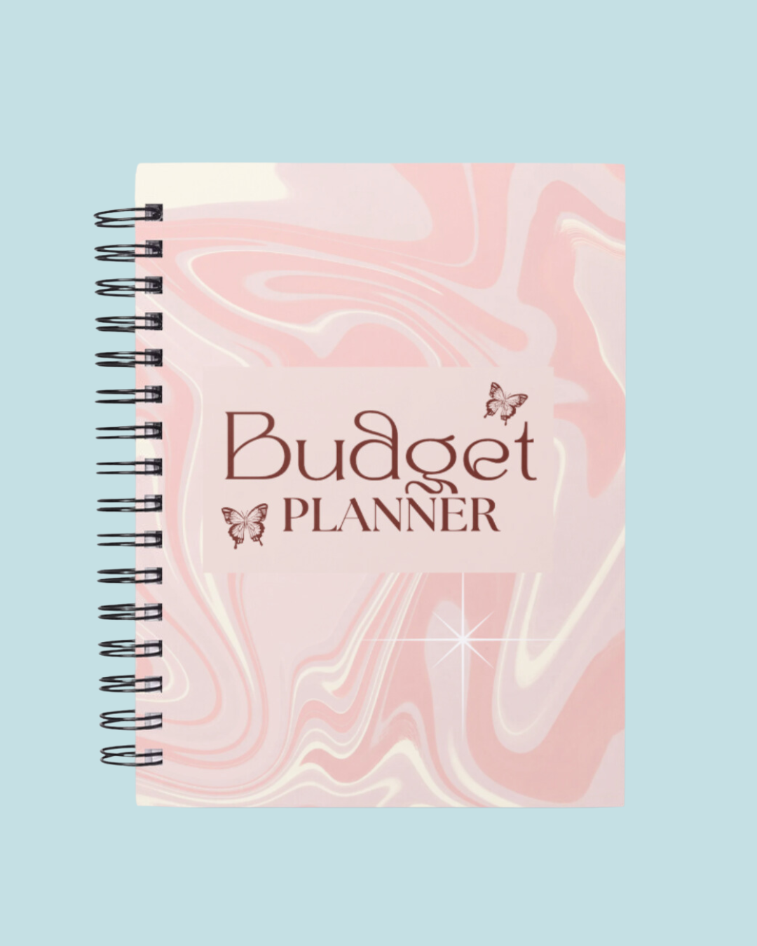 Blush Budget Planner