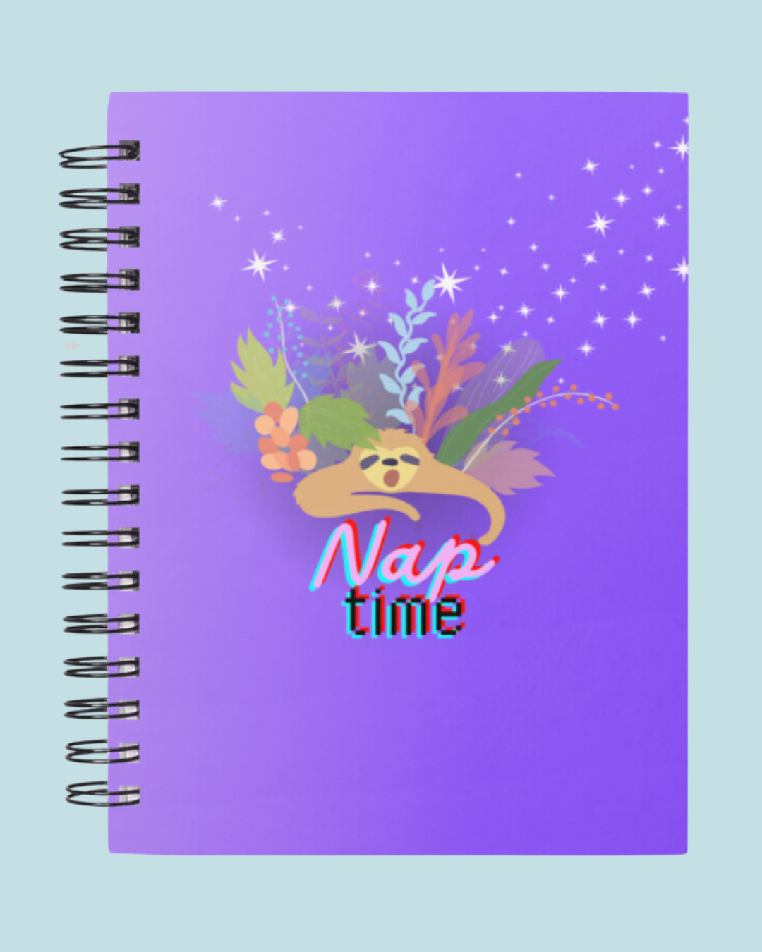 Nap Time Notebook