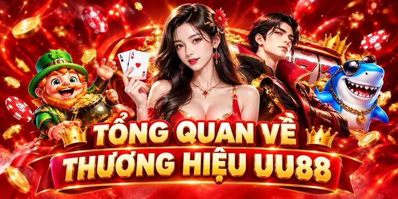 Tổng quan về thương hiệu UU88
